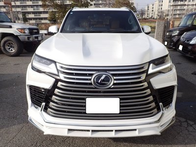 LEXUS LX - 2