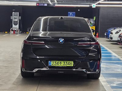 BMW 7 SERIES - 3