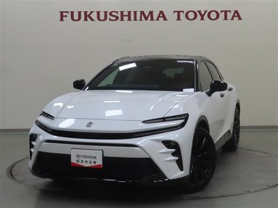 TOYOTA CROWN SPORT - 1