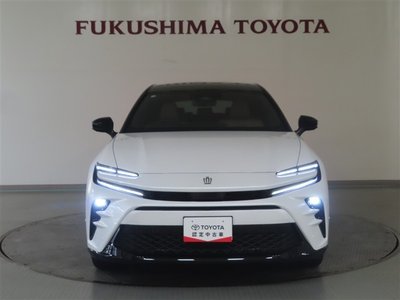 TOYOTA CROWN SPORT - 7