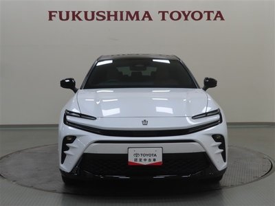 TOYOTA CROWN SPORT - 5