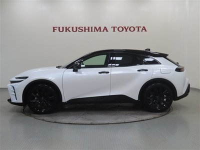 TOYOTA CROWN SPORT - 2