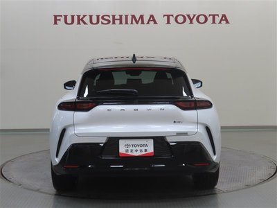 TOYOTA CROWN SPORT - 6