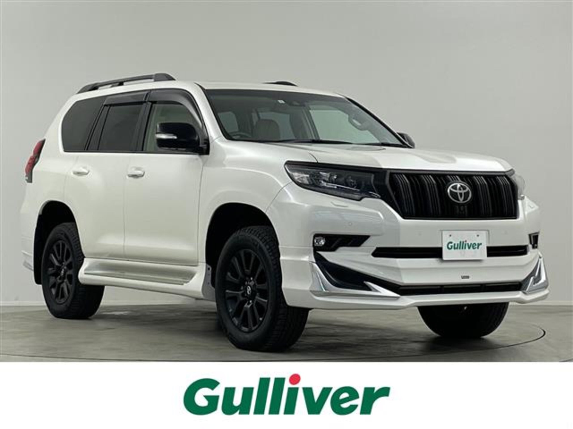 TOYOTA LAND CRUISER PRADO - View 1