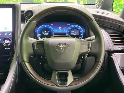 2026 Toyota VELLFIRE 缩略图 12