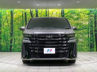 2026 Toyota VELLFIRE 缩略图 15