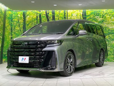 2026 Toyota VELLFIRE 缩略图 73
