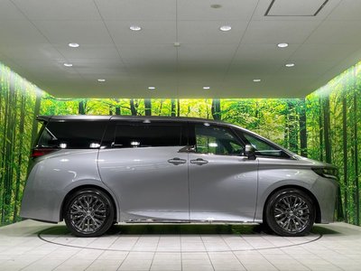 2026 Toyota VELLFIRE 缩略图 77