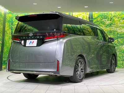 2026 Toyota VELLFIRE 缩略图 17