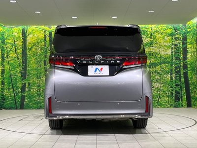 2026 Toyota VELLFIRE 缩略图 16