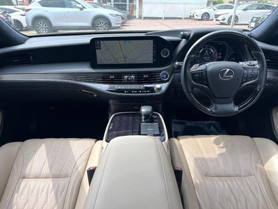 LEXUS LS - 2
