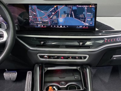 2024 BMW X6 缩略图 14
