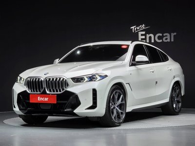 BMW X6 - 1