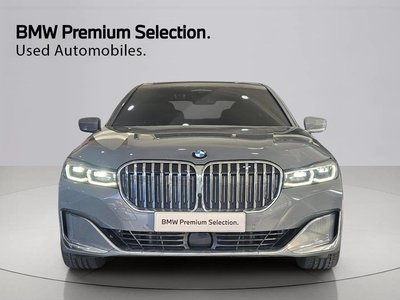 BMW 7 SERIES - 2