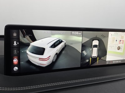 2021 Genesis GV80 缩略图 22