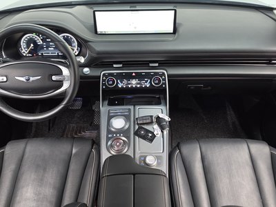 GENESIS GV80 - 5