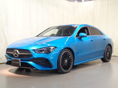 2025 Mercedes-BENZ CLA 照片 1