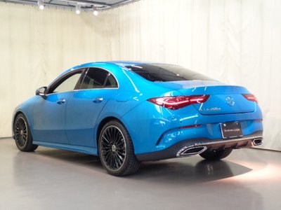 صورة 4 لـ 2025 Mercedes-BENZ CLA