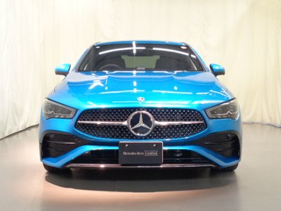 2025 Mercedes-BENZ CLA 照片 2