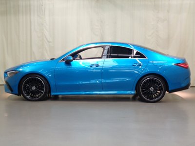 2025 Mercedes-BENZ CLA 照片 3