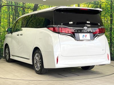 2025 Toyota ALPHARD — миниатюра 30