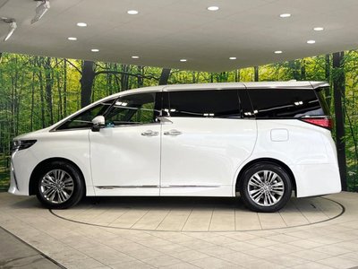 2025 Toyota ALPHARD — миниатюра 31