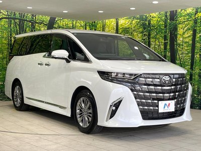 2025 Toyota ALPHARD — миниатюра 17