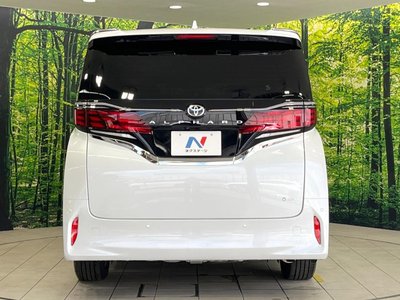 2025 Toyota ALPHARD — миниатюра 16