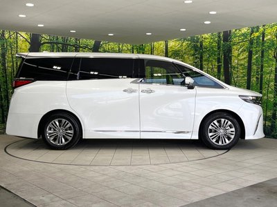 2025 Toyota ALPHARD — миниатюра 29