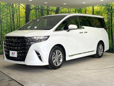 2025 Toyota ALPHARD — миниатюра 28