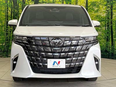 2025 Toyota ALPHARD — миниатюра 15