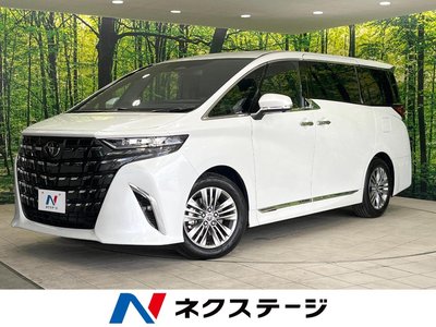 صورة 1 لـ 2025 Toyota ALPHARD