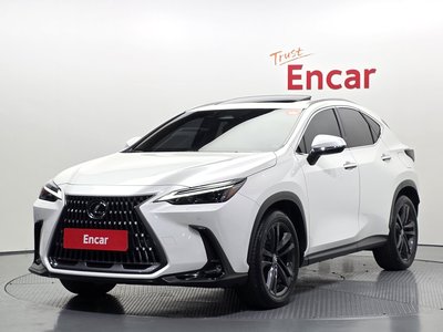 LEXUS NX - 1