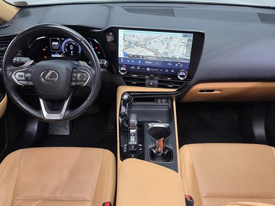 LEXUS NX - 5
