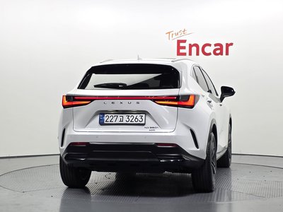 LEXUS NX - 4