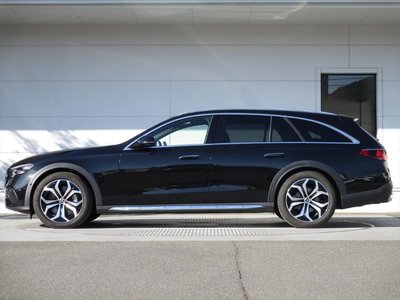 MERCEDES-BENZ E-CLASS ALL-TERRAIN - 5