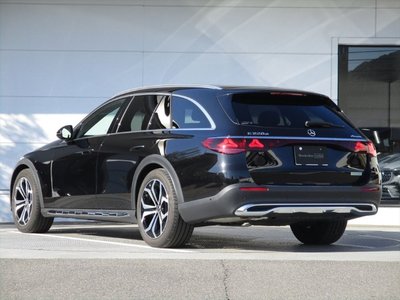 MERCEDES-BENZ E-CLASS ALL-TERRAIN - 6