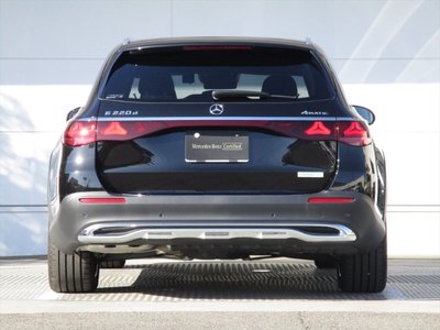 MERCEDES-BENZ E-CLASS ALL-TERRAIN - 7