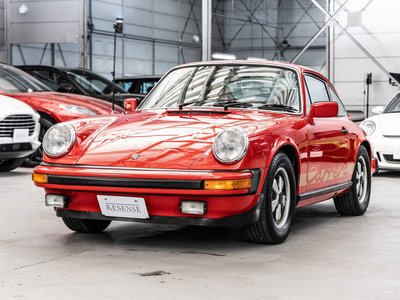 PORSCHE 911 - 1