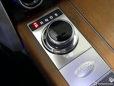 LAND ROVER RANGE ROVER - 9