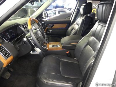 LAND ROVER RANGE ROVER - 10