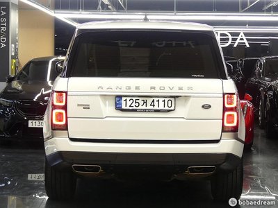 LAND ROVER RANGE ROVER - 4