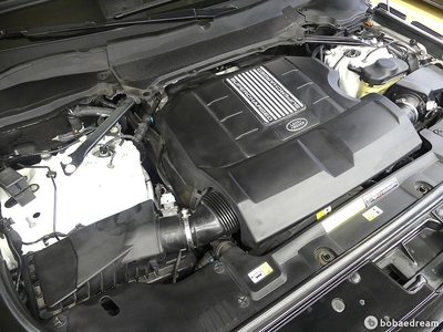 LAND ROVER RANGE ROVER - 7