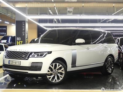 LAND ROVER RANGE ROVER - 2