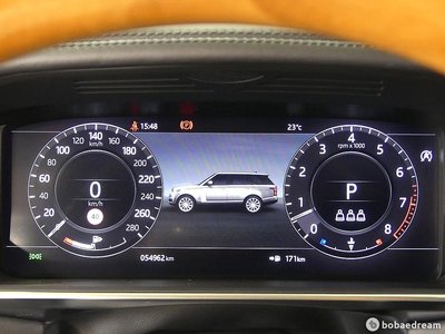 LAND ROVER RANGE ROVER - 8