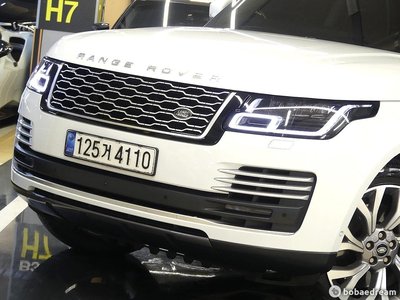 LAND ROVER RANGE ROVER - 6