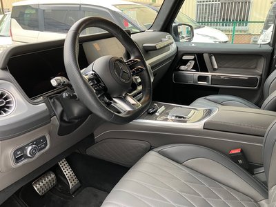 MERCEDES-BENZ G-CLASS AMG - 3