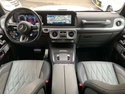 MERCEDES-BENZ G-CLASS AMG - 2