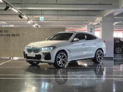 BMW X6 - 1