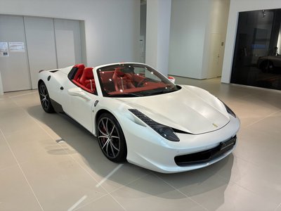 2013 Ferrari 458 SPIDER photo 9